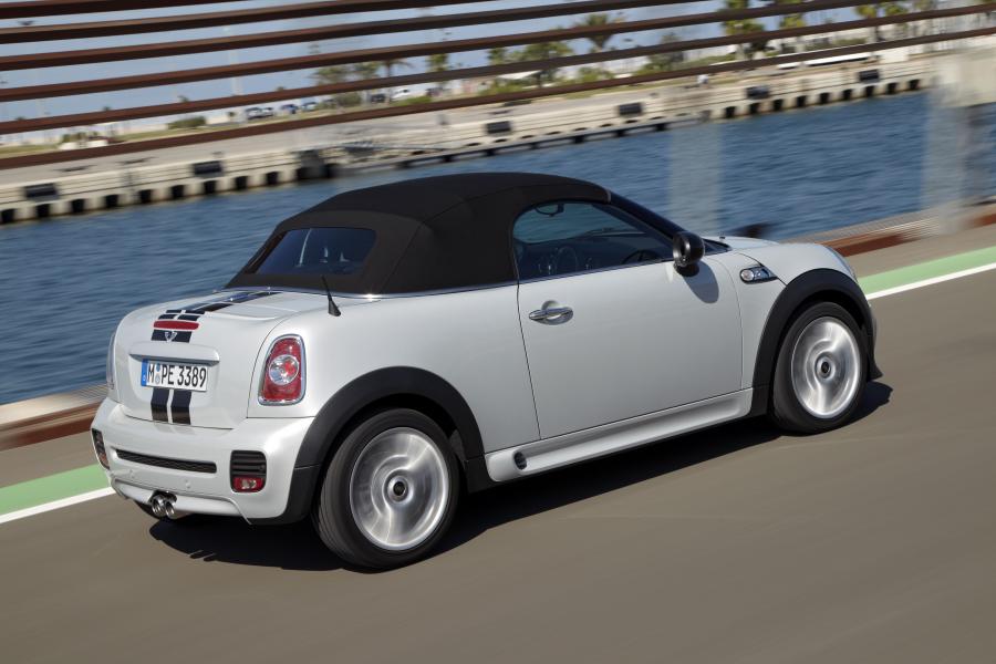  Mini Roadster 2012 года  (фото 346 из 395)